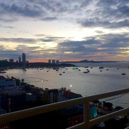 View Talay 6 Apartment Pattaya Zewnętrze zdjęcie