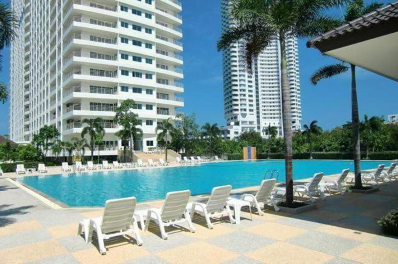 View Talay 6 Apartment Pattaya Zewnętrze zdjęcie
