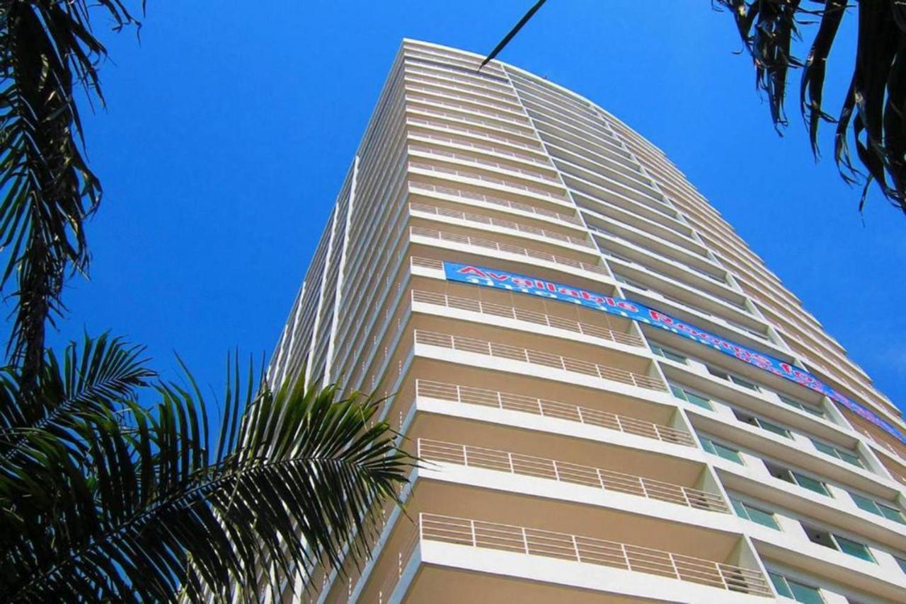 View Talay 6 Apartment Pattaya Zewnętrze zdjęcie