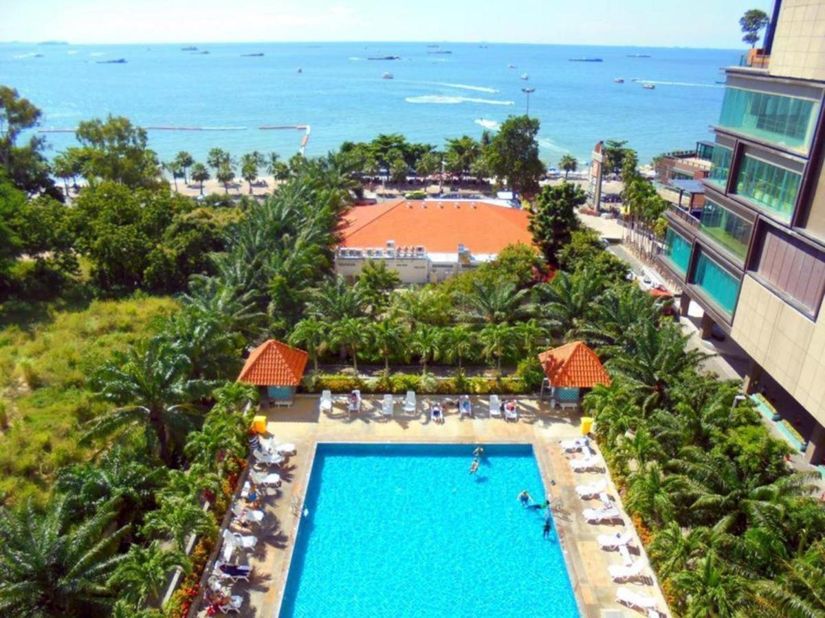 View Talay 6 Apartment Pattaya Zewnętrze zdjęcie