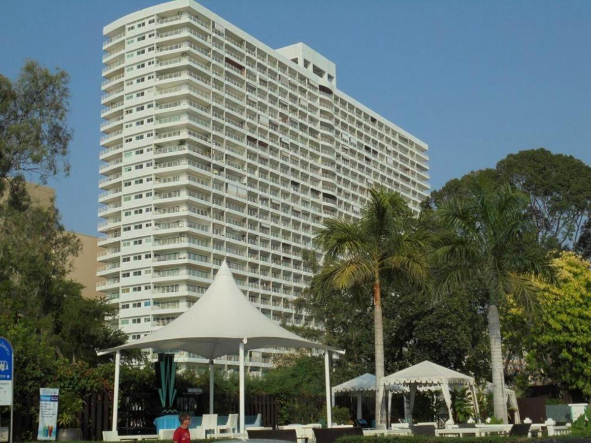 View Talay 6 Apartment Pattaya Zewnętrze zdjęcie