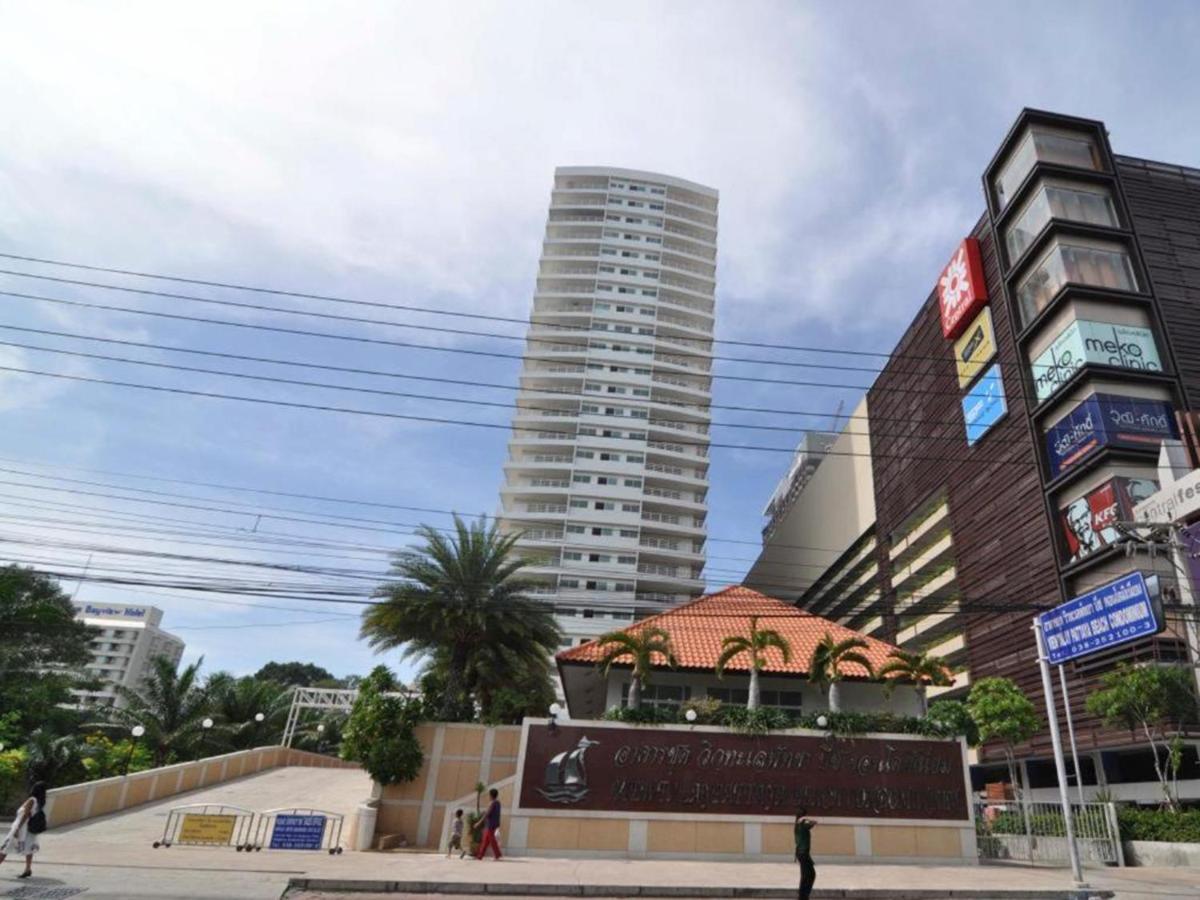 View Talay 6 Apartment Pattaya Zewnętrze zdjęcie