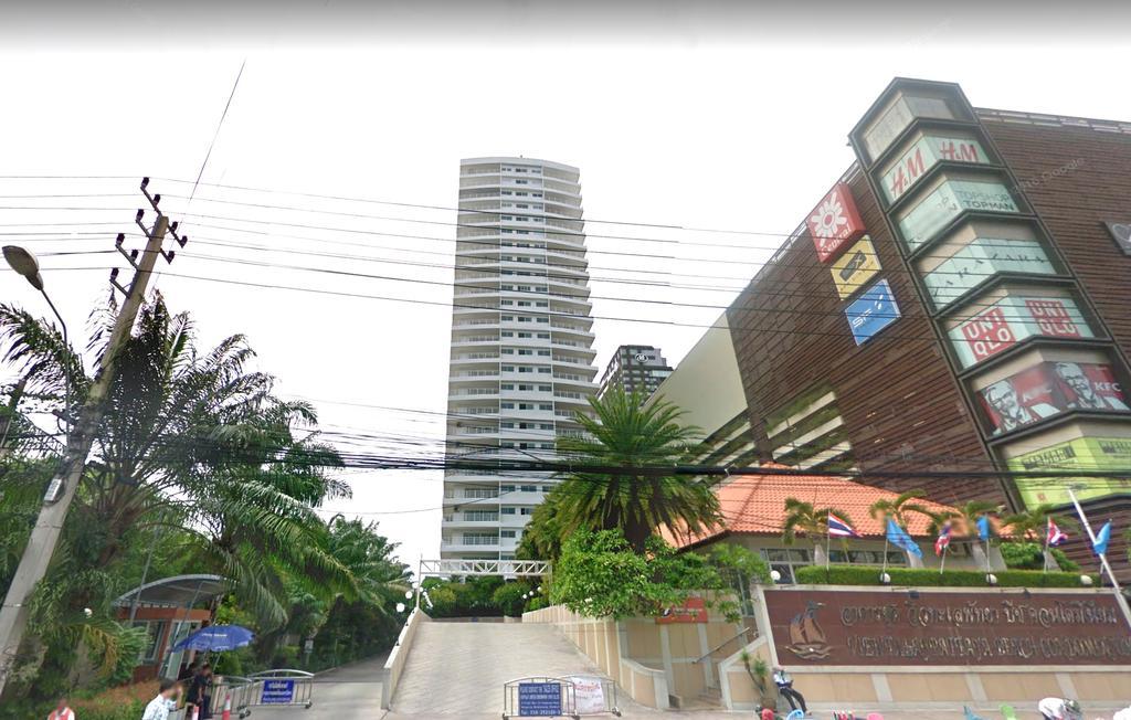 View Talay 6 Apartment Pattaya Zewnętrze zdjęcie