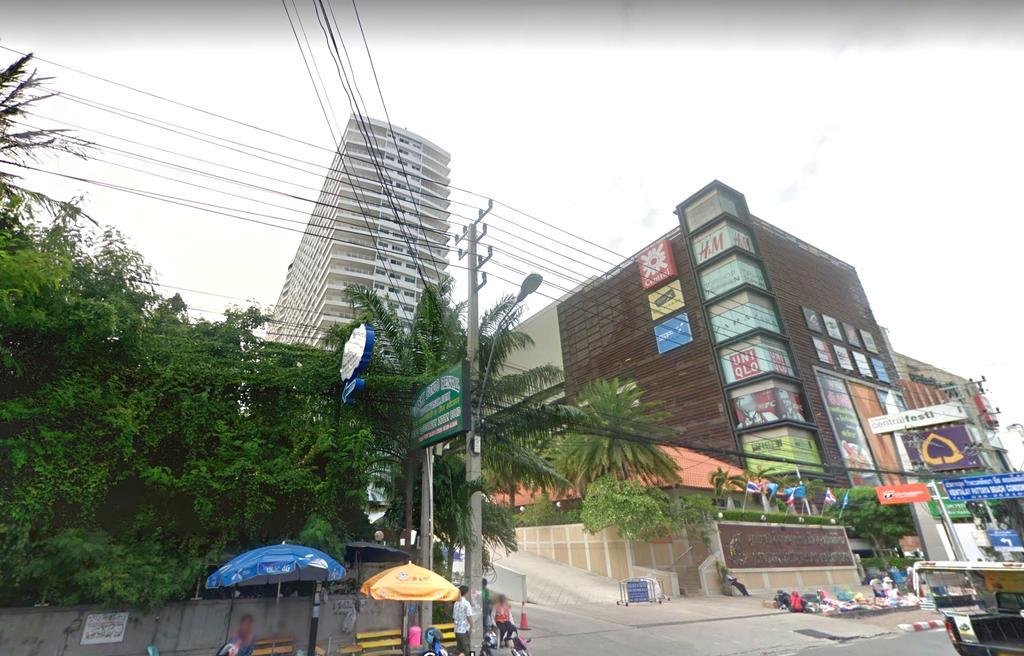 View Talay 6 Apartment Pattaya Zewnętrze zdjęcie