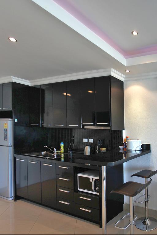 View Talay 6 Apartment Pattaya Zewnętrze zdjęcie