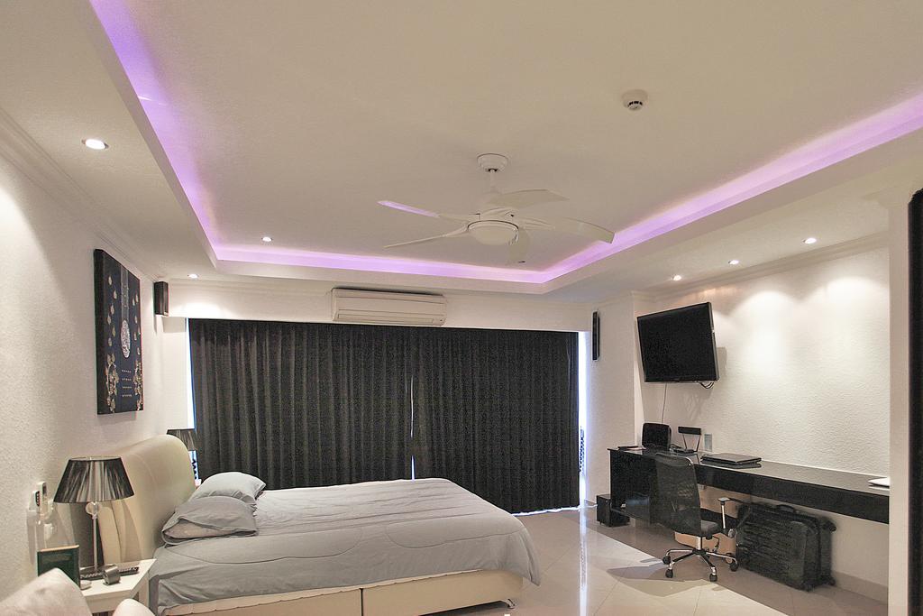 View Talay 6 Apartment Pattaya Zewnętrze zdjęcie