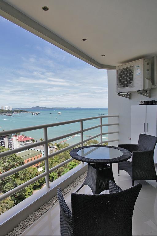 View Talay 6 Apartment Pattaya Zewnętrze zdjęcie