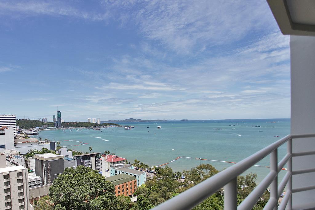 View Talay 6 Apartment Pattaya Zewnętrze zdjęcie