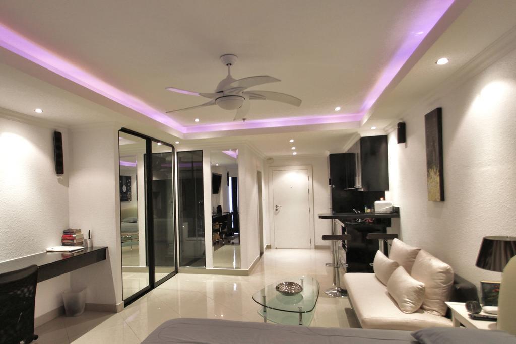 View Talay 6 Apartment Pattaya Zewnętrze zdjęcie