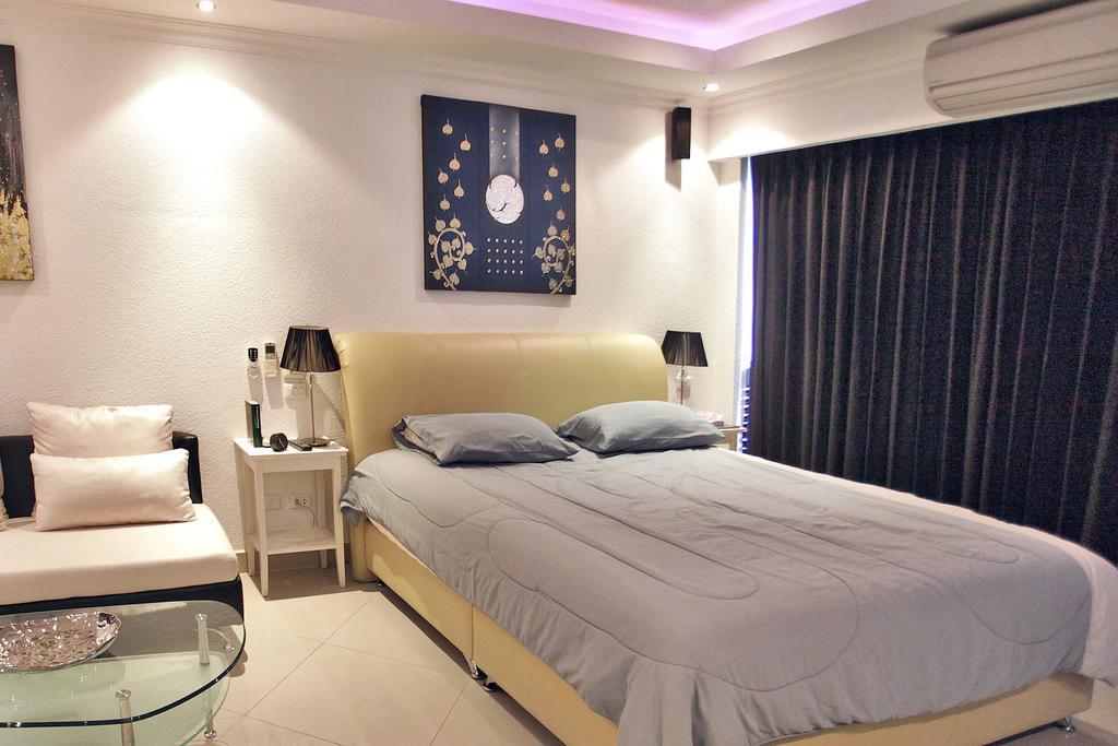 View Talay 6 Apartment Pattaya Zewnętrze zdjęcie